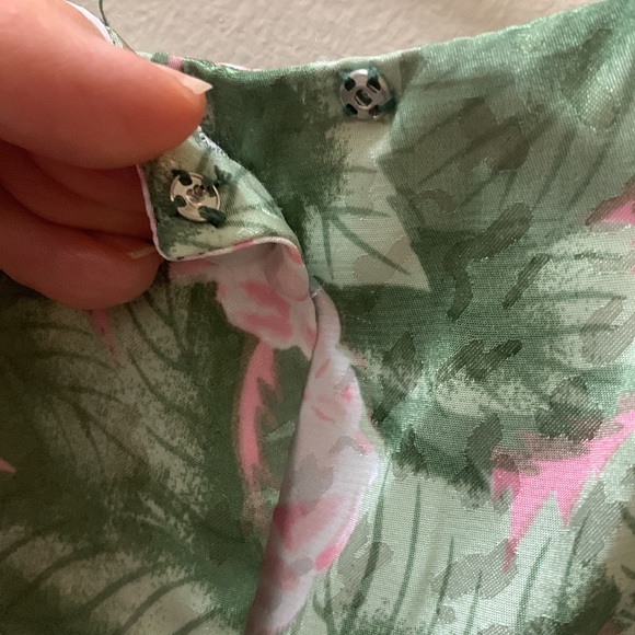 Vintage 1989 Maggie Boutique floral dress. - Picture 11 of 13